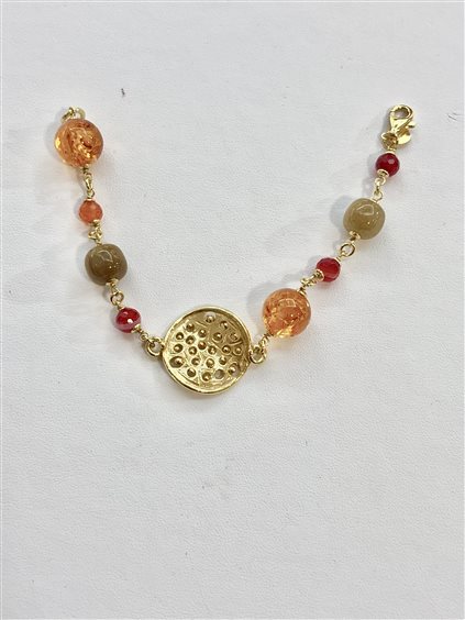 Bracciale Argento Raro Donna in Argento Ambra ARGRA67 - ARGRA67